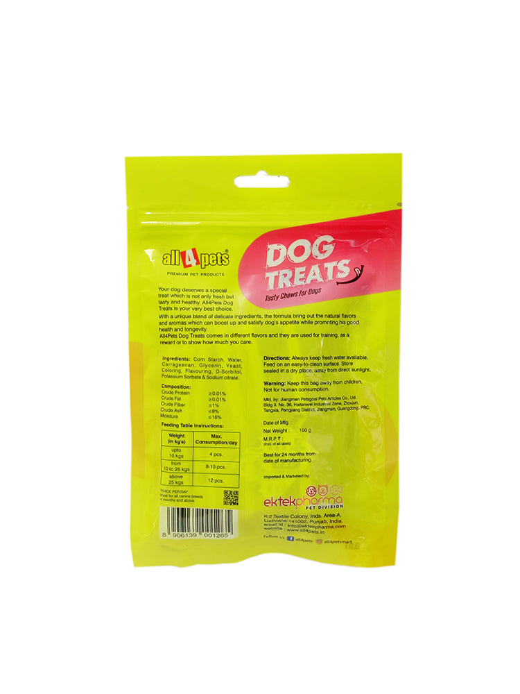 All4pets Dental Stick For Aged Canine-100g